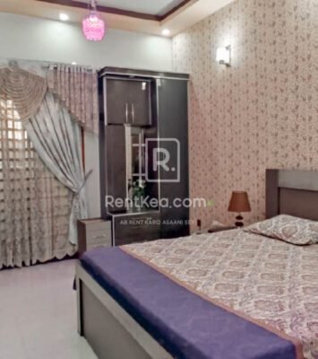 108 Sqyd 3rd floor Upper Portion For Rent in Block 3 Nazimabad