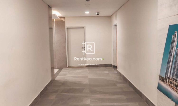 1875 Sqft Apartment for Rent in Emaar Pearl Tower 2 DHA Phase 8 Karachi 