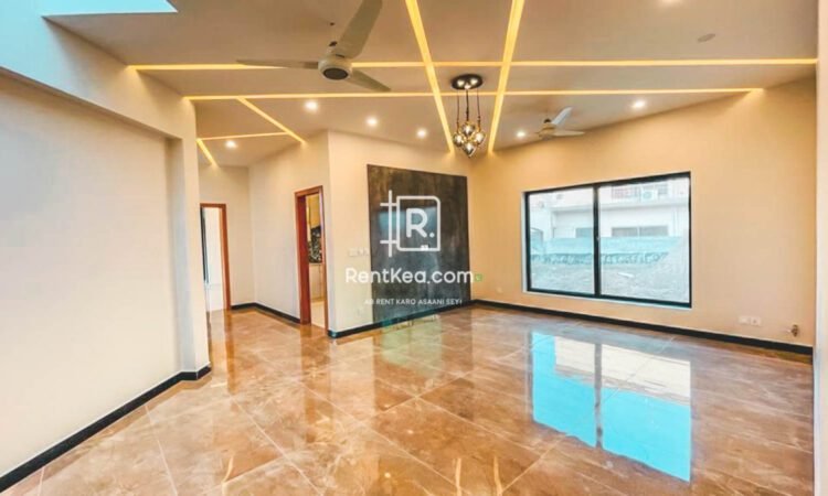 20 Marla Upper Portion For Rent in DHA Phase 2 Islamabad