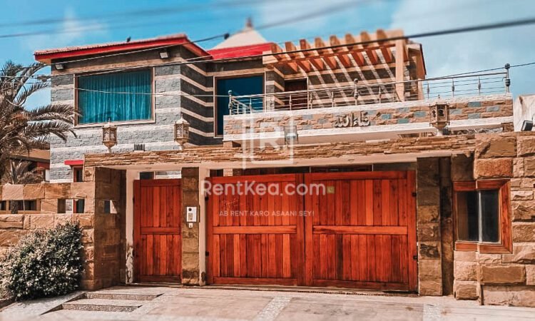 House for Rent in DHA Karachi Rentkea