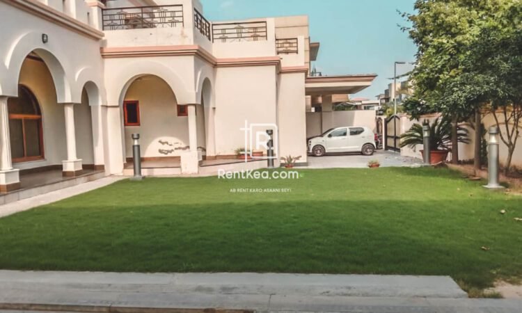 40 Marla House For Rent in DHA Phase 2 Islamabad