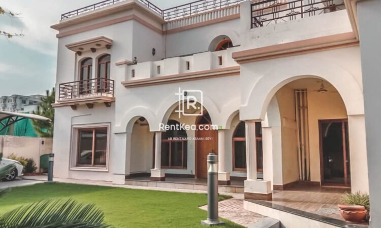 40 Marla House For Rent in DHA Phase 2 Islamabad