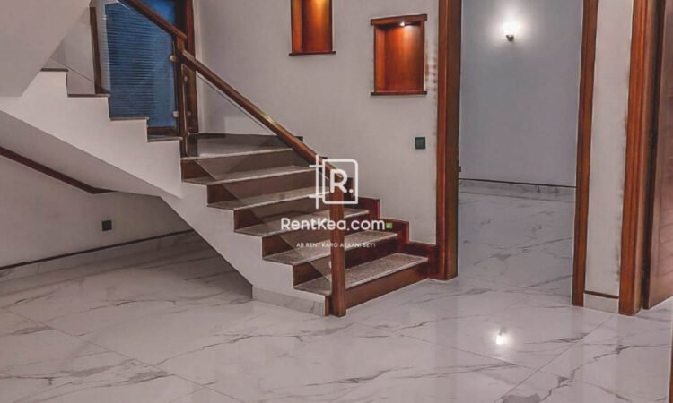 500 Sqyd House For Rent in DHA Phase 8 Karachi