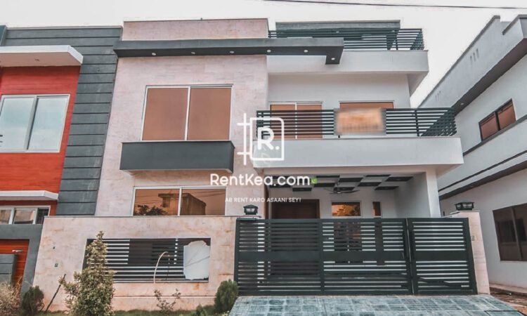 7 Marla Lower portion for Rent in F-17 Islamabad
