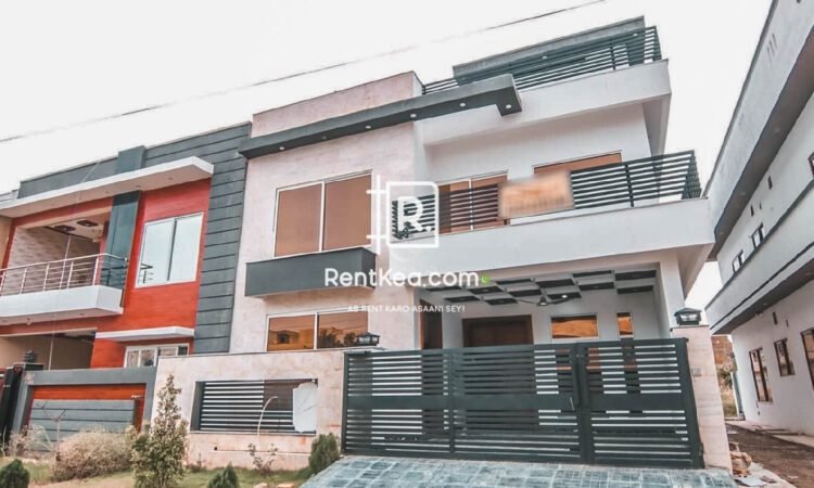 7 Marla Lower portion for Rent in F-17 Islamabad