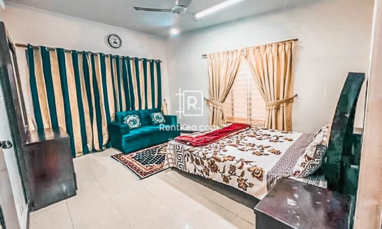 8 Marla House For Rent in Bahria Town Phase 8 Rawalpindi - Rentkea