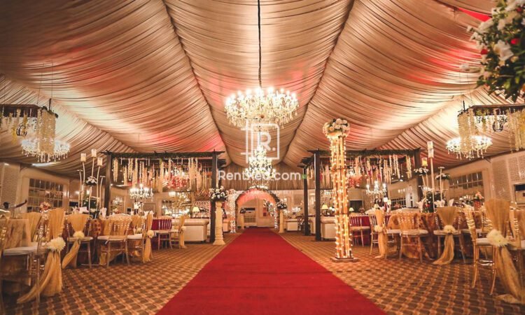 Majestic Banquet Hall Rentkea