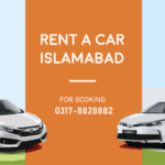 Rent a car Islamabad