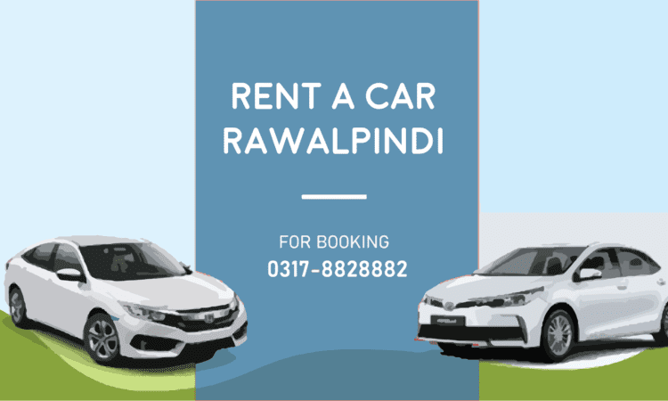 Rent A Car Rawalpindi - Rentkea