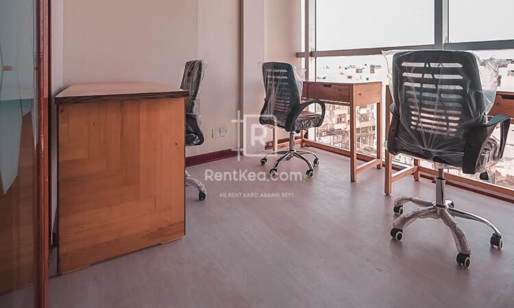 1COMM - Daily Use - Coworking Space