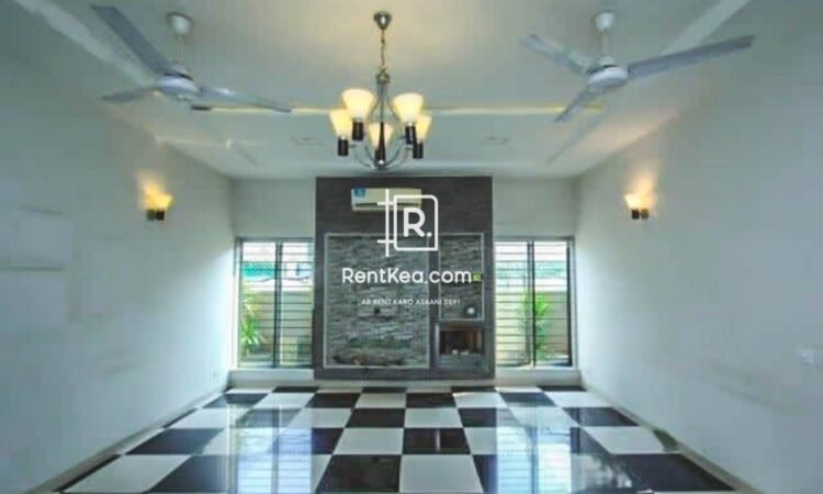 1 Kanal House For Rent In DHA Phase 6 Lahore - rentkea