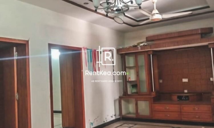 1 Kanal Upper Portion For Rent In Bahria Town Phase 3 Islamabad - Rentkea Islamabad