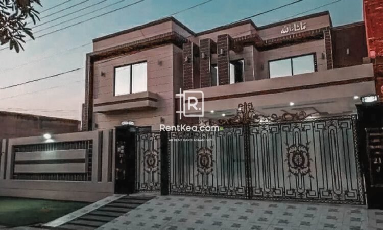 1 Kanal Upper Portion For Rent in DHA Phase 3 Lahore - Rentkea