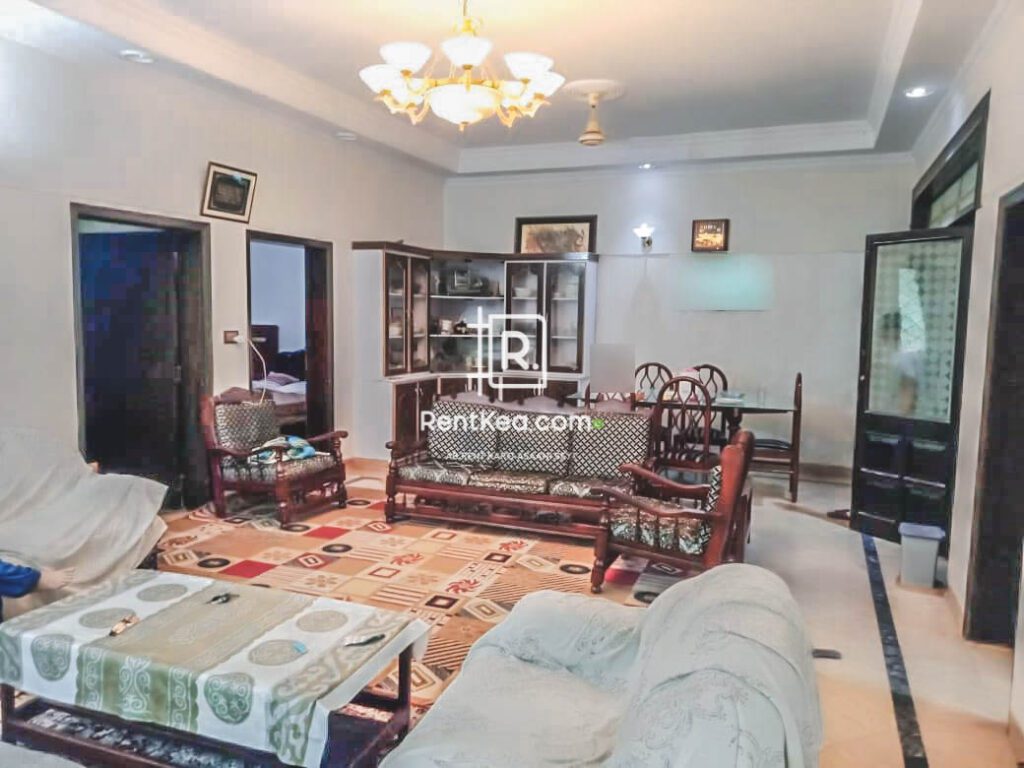 Marla Lower Portion For Rent In Education Town Lahore Rentkea Com