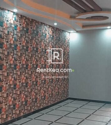 150SQ Yard Upper Portion For Rent In Gulistan-e-Johar Block 3A - Rentkea