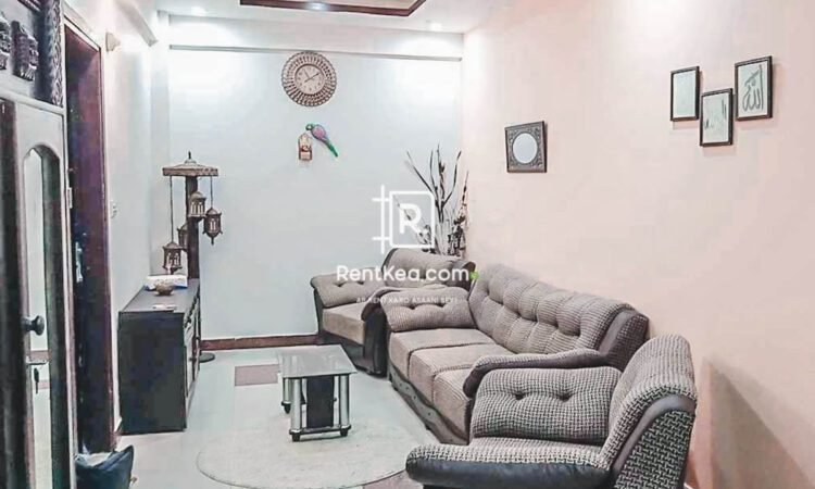 1550 Sqft Furnished Apartment For Rent In E-11/4 Islamabad - Rentkea Islamabad