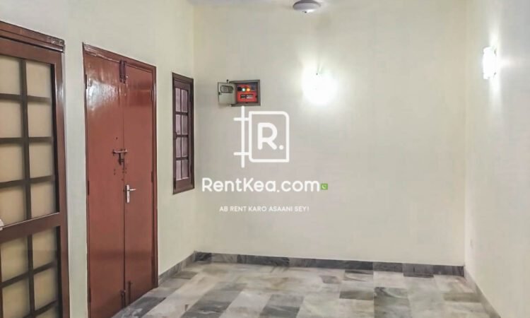 2 Bed Apartment For Rent In Shahbaz Commercial DHA Phase 6 Karachi - Rentkea