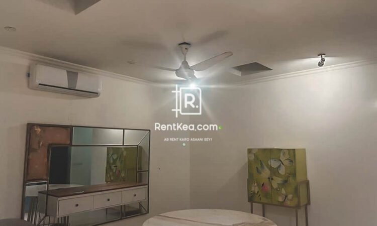 2 Bedroom Upper Portion For Rent In DHA Phase 8 Karachi -Rentkea