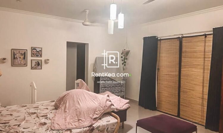 2 Bedroom Upper Portion For Rent In DHA Phase 8 Karachi -Rentkea