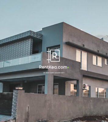 20 Marla Upper Portion For Rent In DHA Phase 5 Islamabad - Rentkea.com