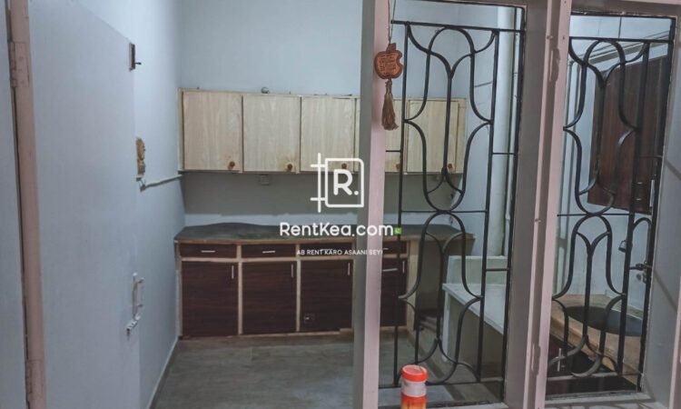 233Sqyd Upper Portion For Rent In Block N North Nazimabad - Rentkea