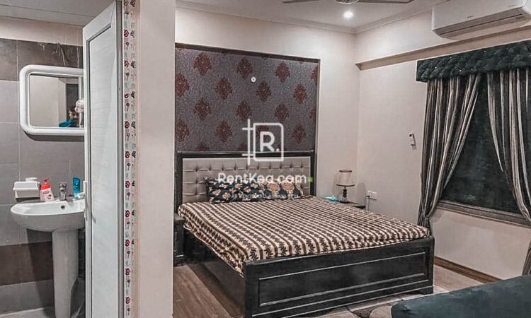 3 Bedroom Apartment For Rent in Bukhari Commercial Karachi - Rentkea
