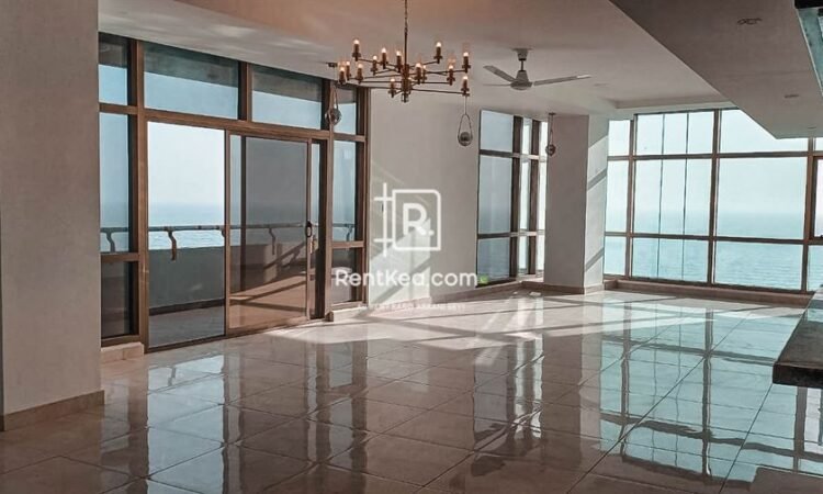 3 bedroom apartment available for rent on 20th floor at Emaar Pearl Tower - Rentkea