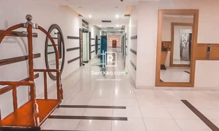 3318 Sqft Apartment for Rent In Kohinoor City Faisalabad - Rentkea