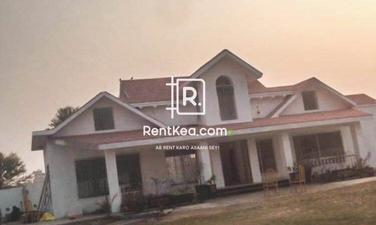 4 Kanal Farm House for Rent in Green Acres Housing Society Lahore - Rentkea