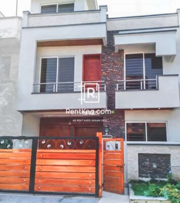 4 Marla House for Rent in G-13/1 Islamabad Pakistan -Rentkea Islamabad