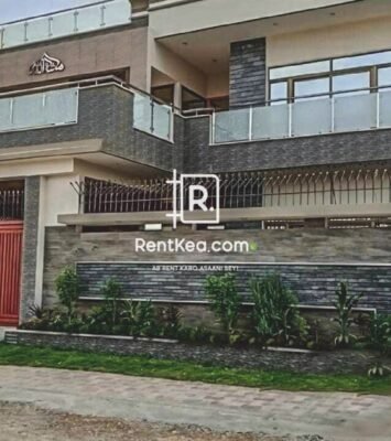 400 Sqyd House For Rent In Capital Society Scheme 33 Karachi - Rentkea