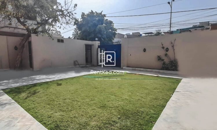 500 Sqyd House for Rent in Shaheed-e-Millat Road PECHS Karachi - Rentkea