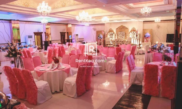 Heaven Star Banquet Hall - Rentkea Lahore