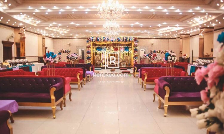 Heaven Star Banquet Hall - Rentkea Lahore