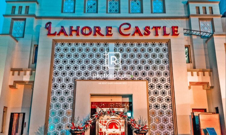 Lahore Castle Banquet Hall - Rentkea