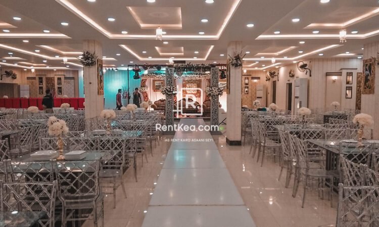 Musarrat Banquet Hyderabad - Rentkea