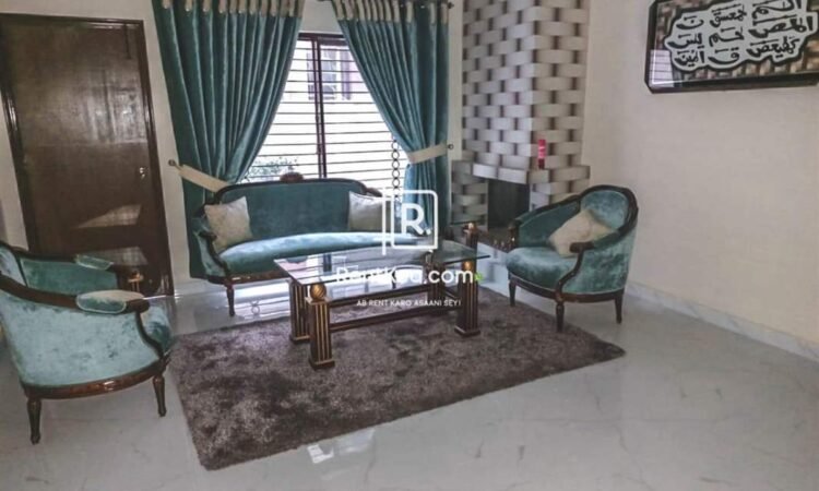 1 Kanal House For Rent In DHA Phase 1 Lahore - Rentkea Lahore