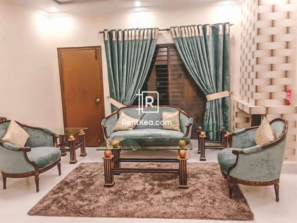 Kanal House For Rent In Dha Phase Lahore Rentkea Com