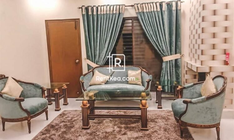 1 Kanal House For Rent In DHA Phase 1 Lahore