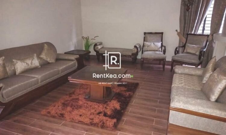 1 Kanal House For Rent In DHA Phase 1 Lahore - Rentkea