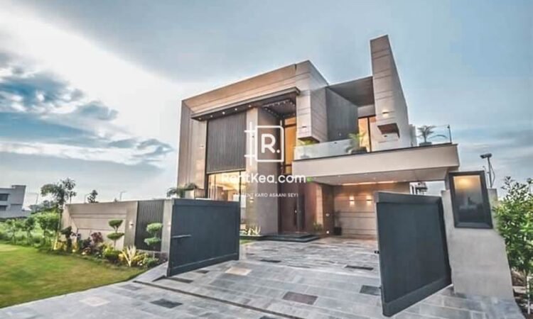 1 Kanal House For Rent In DHA Phase 5 Lahore - Rentkea Lahore