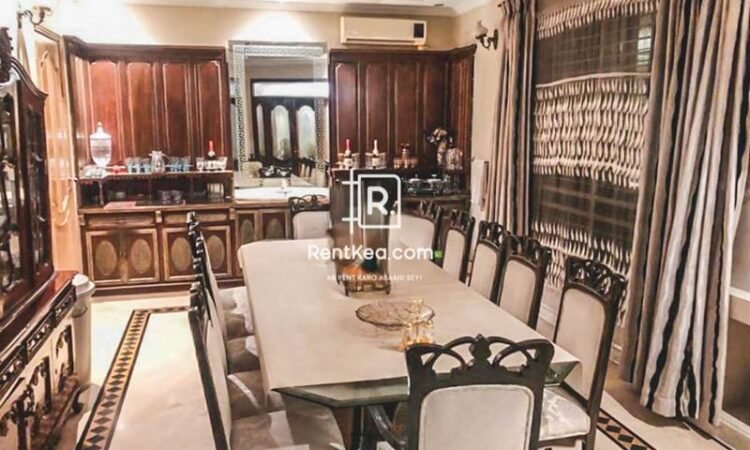 1 Kanal Lower Portion For Rent In Johar Town Phase 1 Block D2 Lahore - real estate lahore