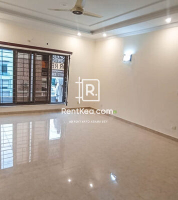 1 Kanal Upper Portion For Rent In DHA Homes Islamabad