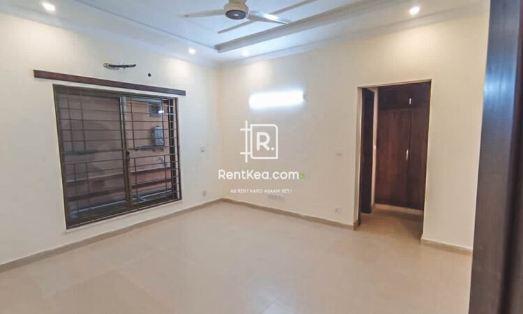1 Kanal Upper Portion For Rent In DHA Homes Islamabad - Rentkea.com