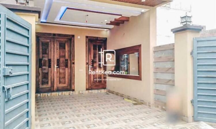 10 Marla House For Rent In Gulshan-e-Lahore - Rentkea Lahore