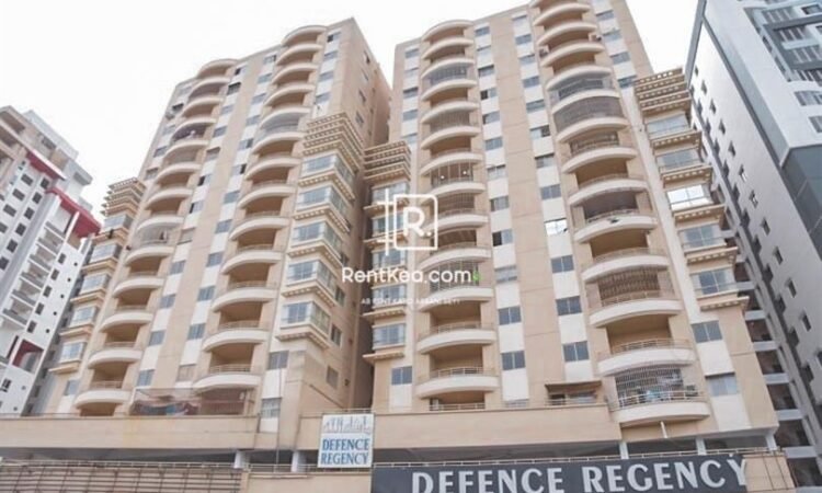 1900 Sqft Flat For Rent In Defence view Karachi