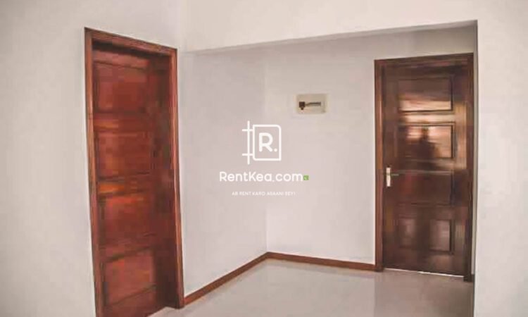 2 Bedrooms Flat For Rent In Block 6 PECHS Karachi - Rentkea Karachi