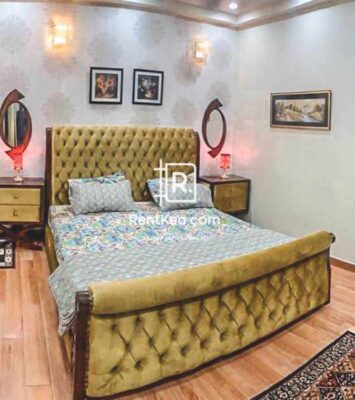 2 Bedrooms Flat For Rent In E-11/2 Islamabad - Rentkea Islamabad