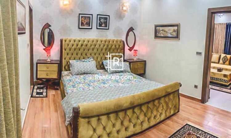 2 Bedrooms Flat For Rent In E-11/2 Islamabad - Rentkea Islamabad
