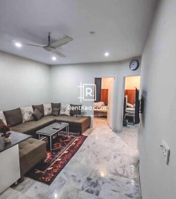 2 Beds Flat For Rent in E-11/2 Islamabad